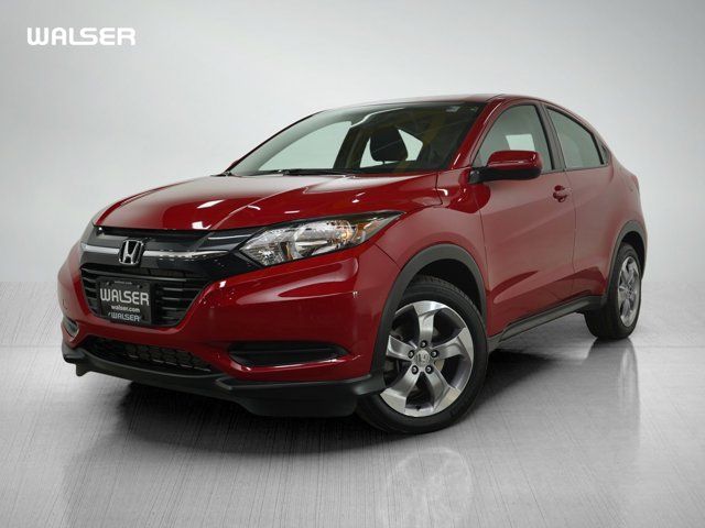 2018 Honda HR-V LX