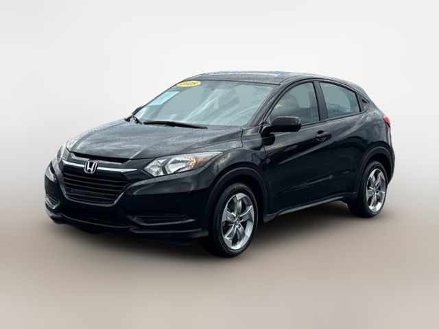 2018 Honda HR-V LX