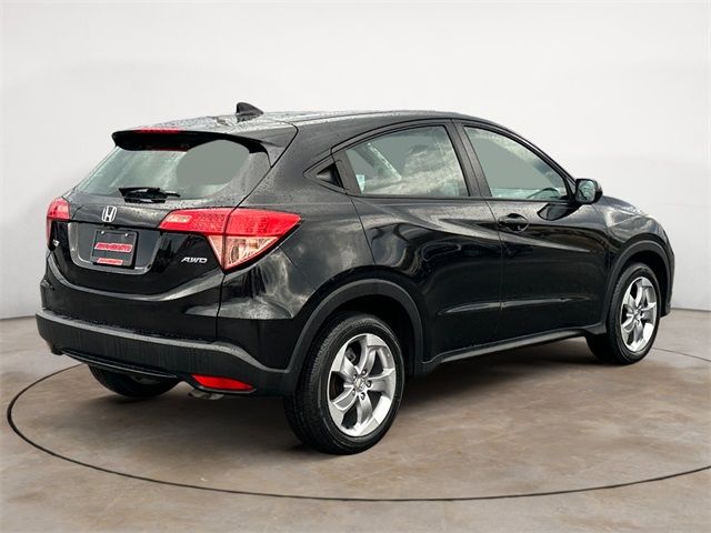 2018 Honda HR-V LX