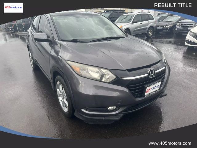 2018 Honda HR-V LX