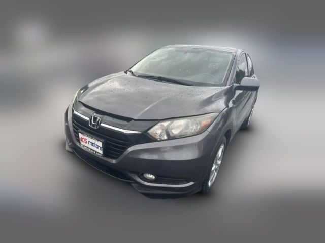 2018 Honda HR-V LX