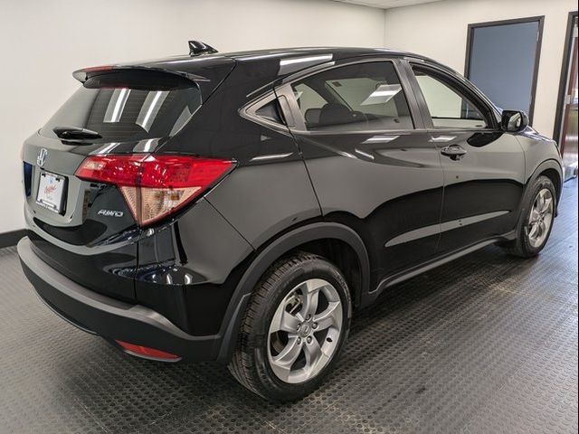 2018 Honda HR-V LX