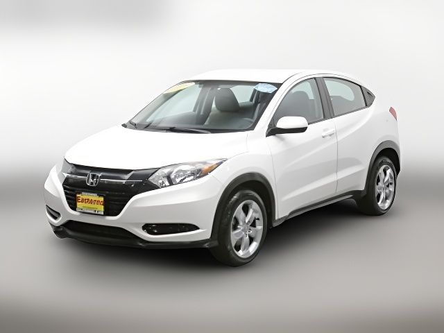 2018 Honda HR-V LX