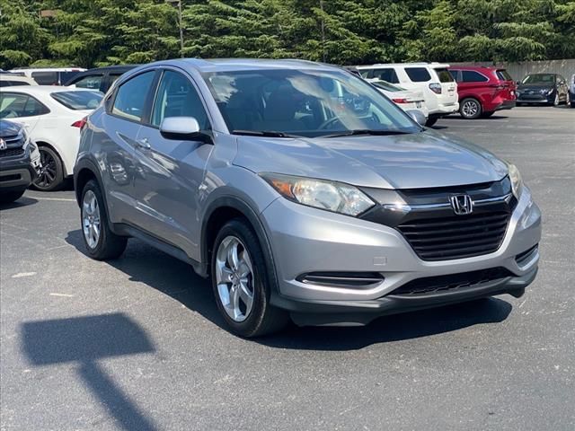 2018 Honda HR-V LX