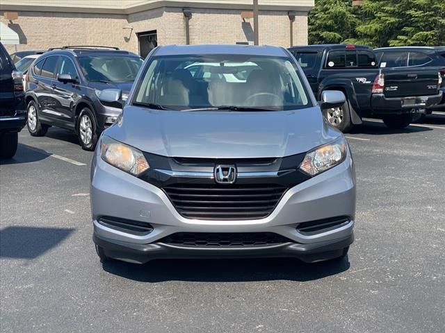 2018 Honda HR-V LX