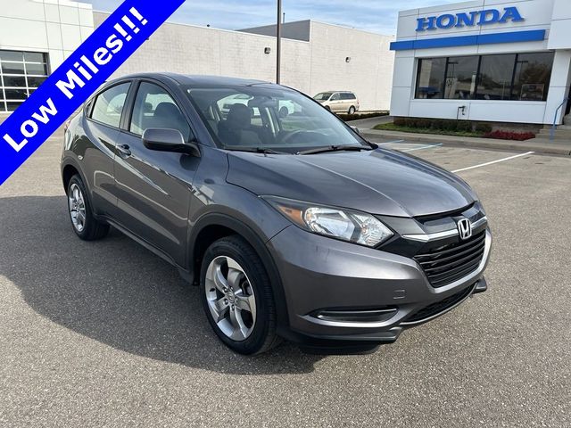 2018 Honda HR-V LX