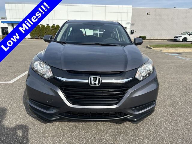 2018 Honda HR-V LX