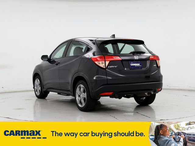 2018 Honda HR-V LX