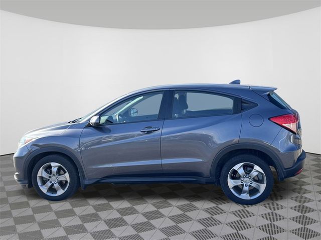 2018 Honda HR-V LX