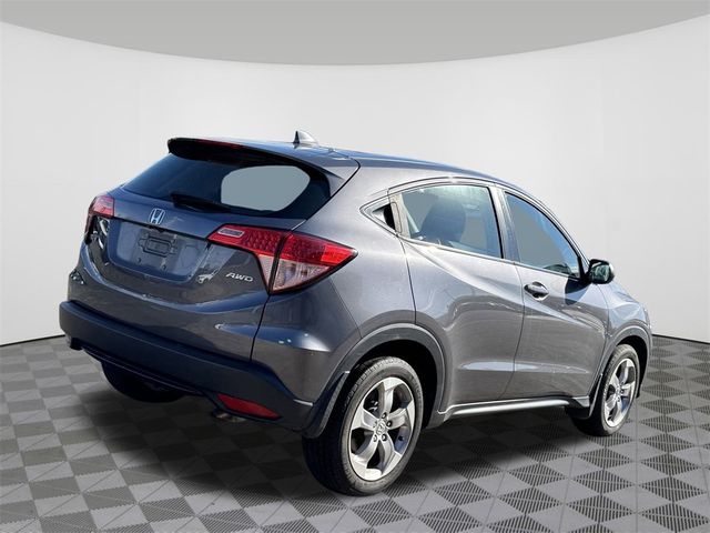 2018 Honda HR-V LX