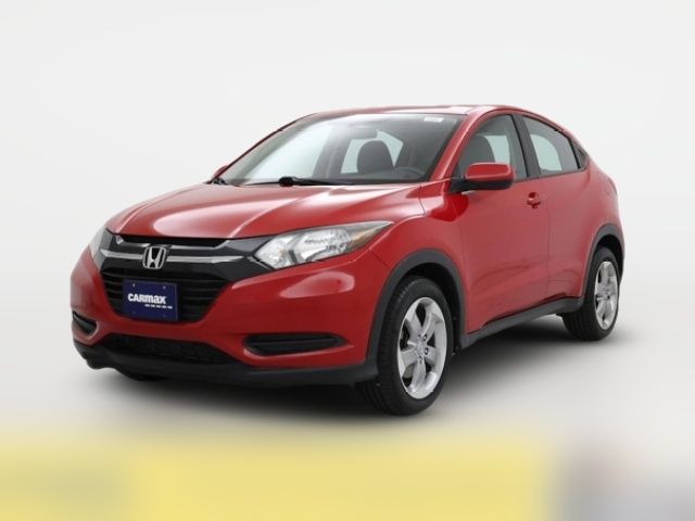 2018 Honda HR-V LX
