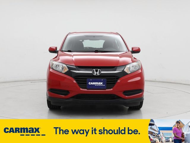 2018 Honda HR-V LX