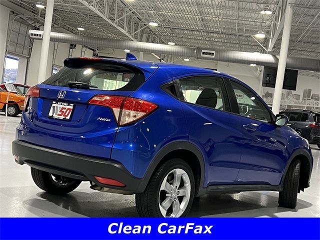 2018 Honda HR-V LX