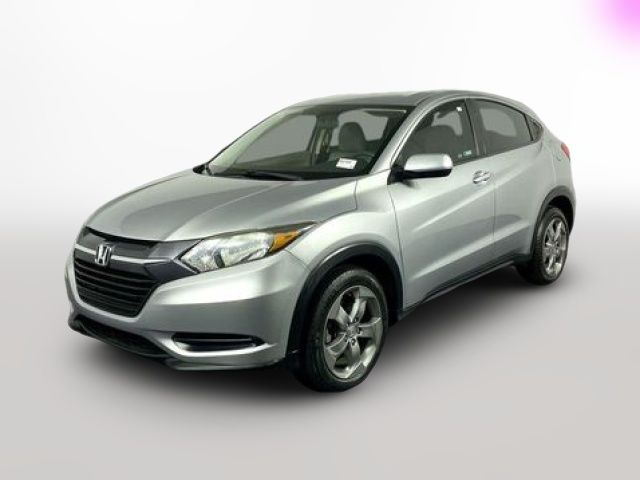 2018 Honda HR-V LX