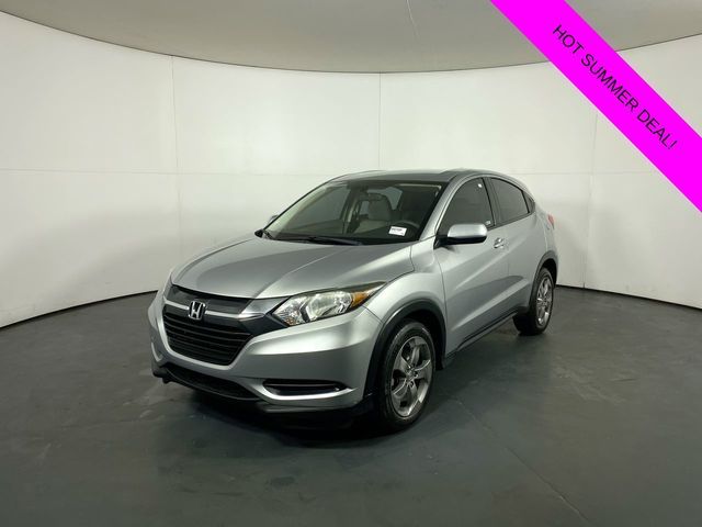 2018 Honda HR-V LX