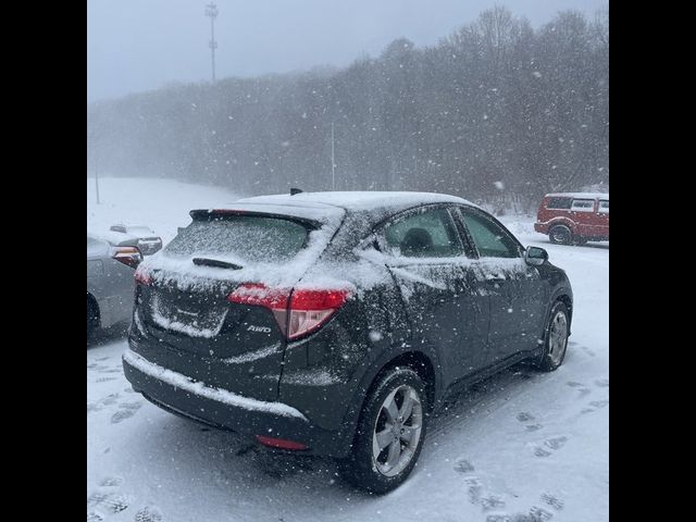 2018 Honda HR-V LX