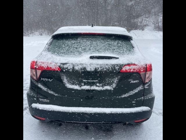 2018 Honda HR-V LX