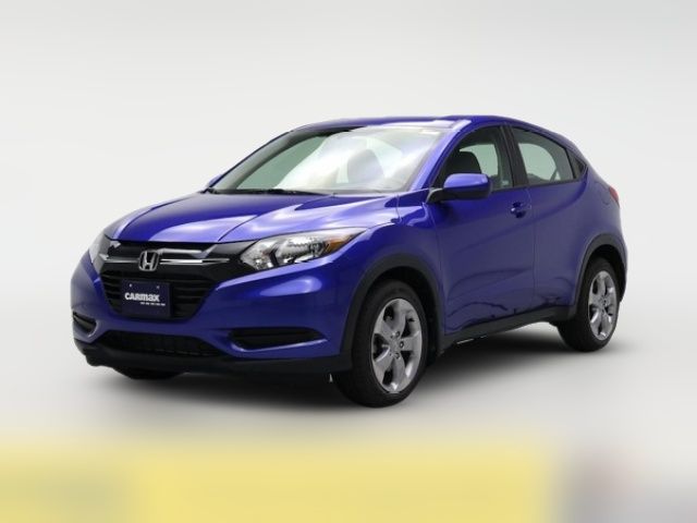 2018 Honda HR-V LX