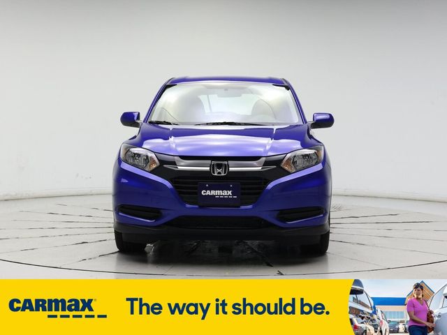 2018 Honda HR-V LX