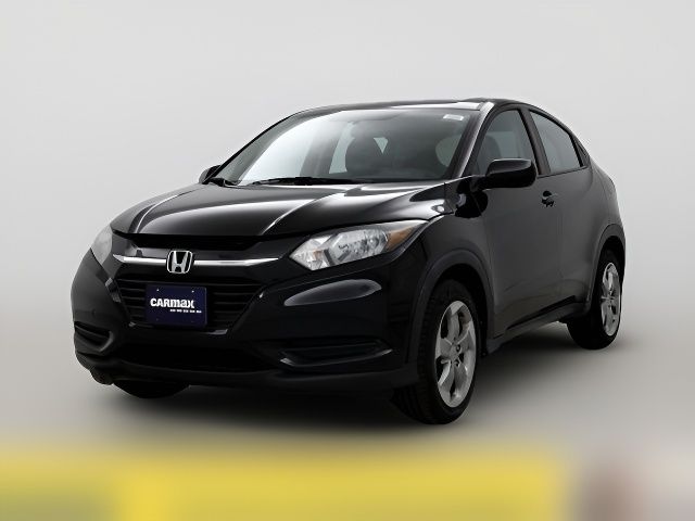 2018 Honda HR-V LX