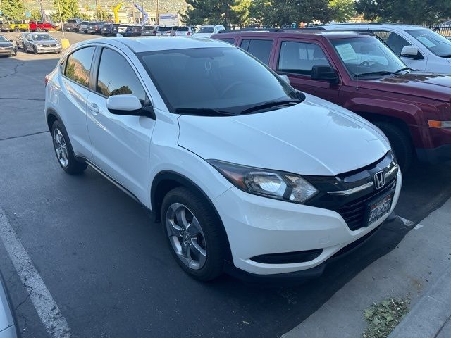 2018 Honda HR-V LX