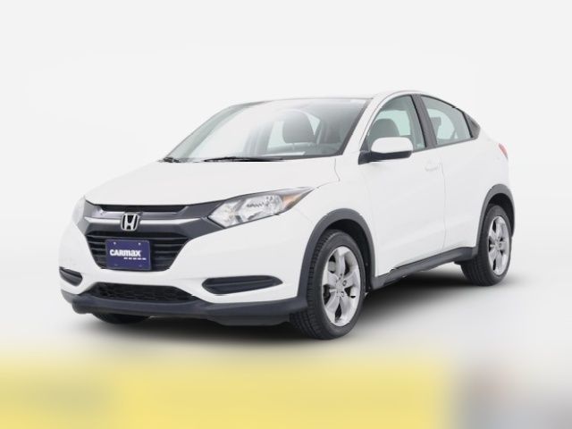 2018 Honda HR-V LX