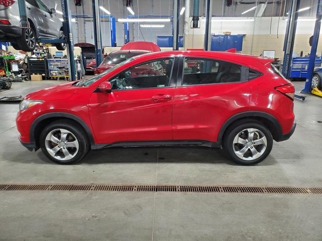 2018 Honda HR-V LX