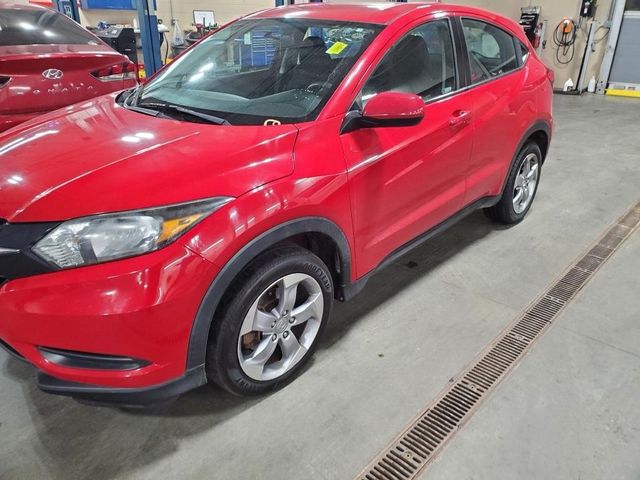 2018 Honda HR-V LX