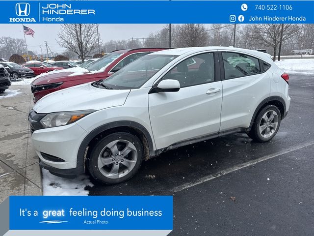 2018 Honda HR-V LX