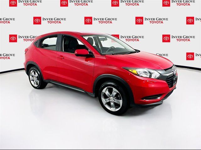 2018 Honda HR-V LX