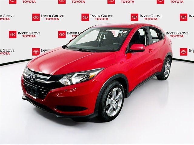 2018 Honda HR-V LX