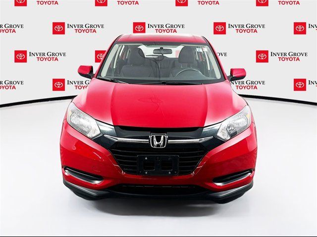 2018 Honda HR-V LX