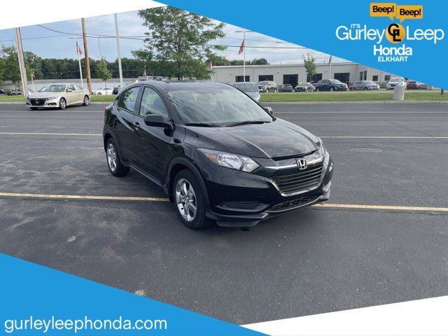 2018 Honda HR-V LX