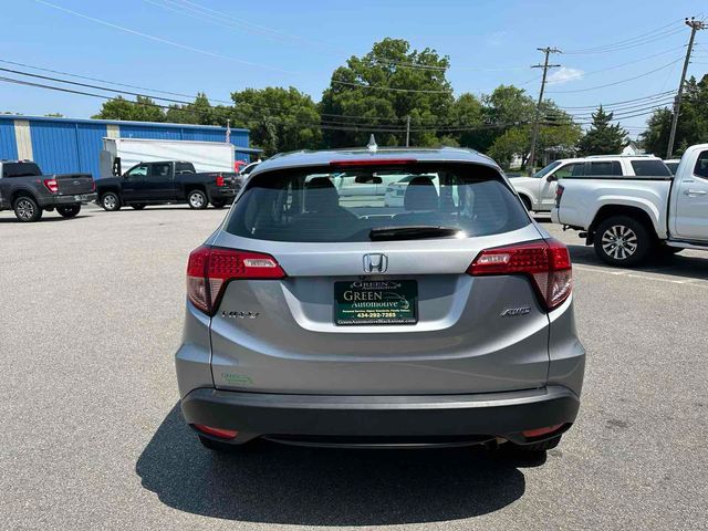 2018 Honda HR-V LX