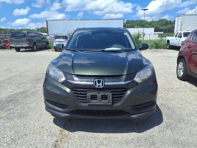 2018 Honda HR-V LX