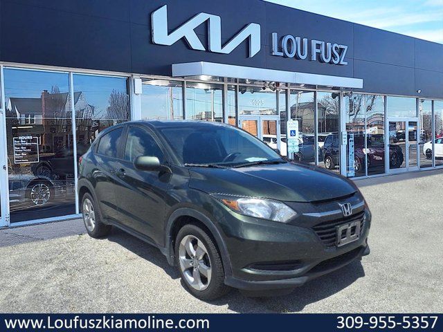 2018 Honda HR-V LX