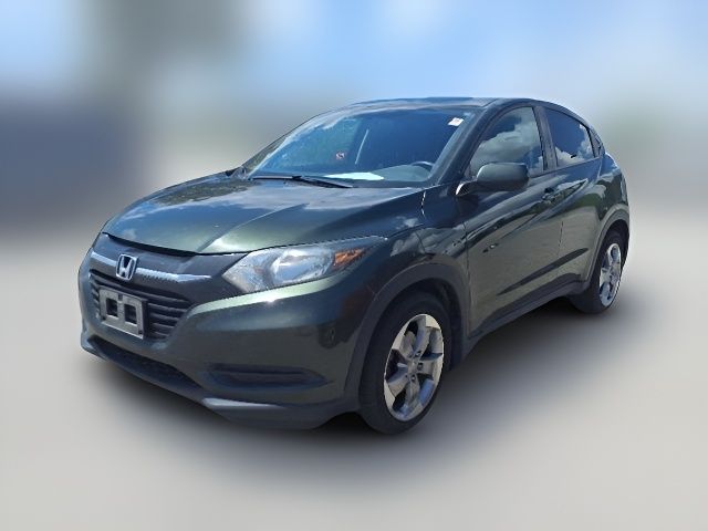 2018 Honda HR-V LX