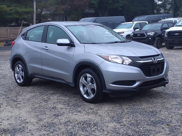 2018 Honda HR-V LX