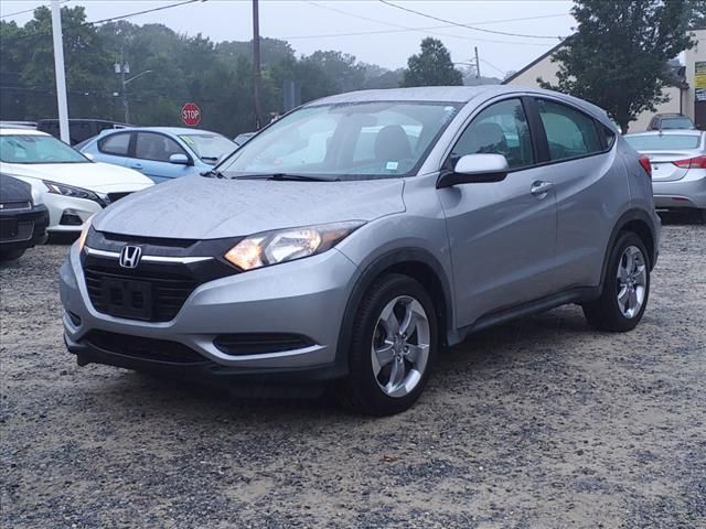 2018 Honda HR-V LX