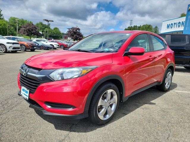 2018 Honda HR-V LX