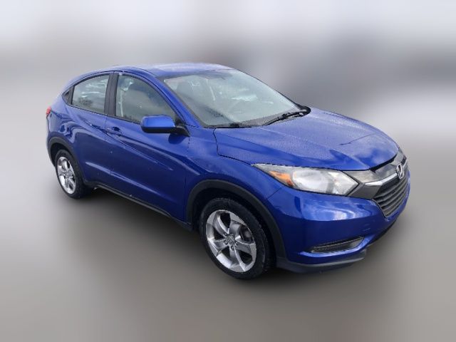 2018 Honda HR-V LX