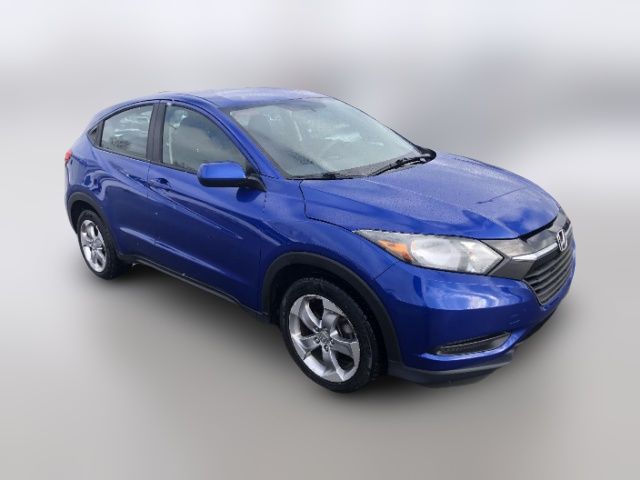 2018 Honda HR-V LX