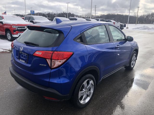 2018 Honda HR-V LX