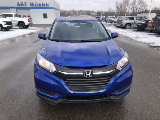 2018 Honda HR-V LX