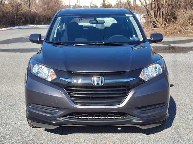 2018 Honda HR-V LX