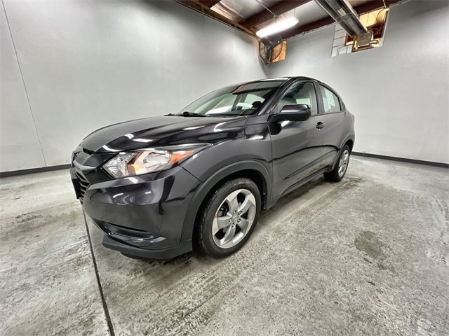 2018 Honda HR-V LX