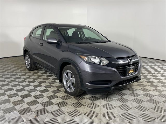 2018 Honda HR-V LX