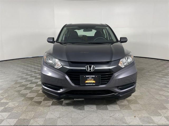 2018 Honda HR-V LX