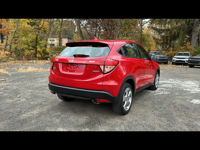 2018 Honda HR-V LX