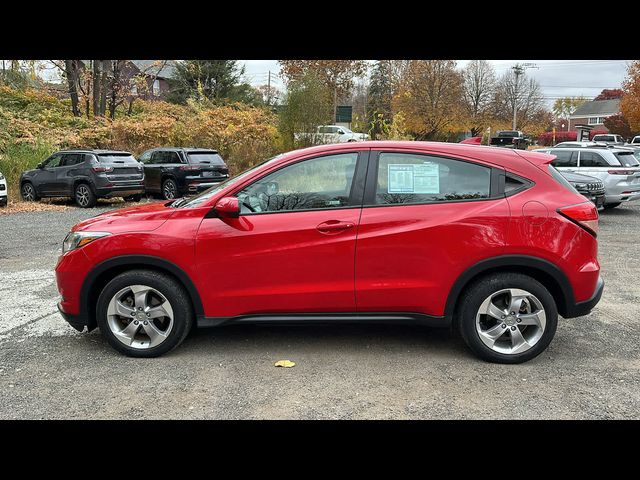 2018 Honda HR-V LX